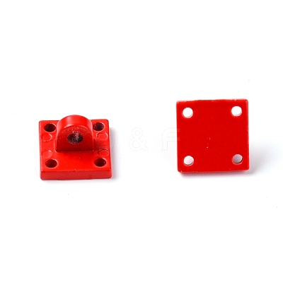 Alloy Car Tow Hook Trailer Chain Set FIND-WH0067-84-1