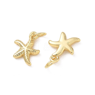 Brass Charms KK-D289-52A-G-1