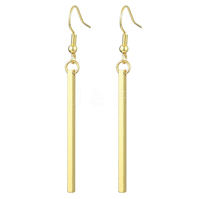 Brass Earrings for Women EJEW-JE05927-1