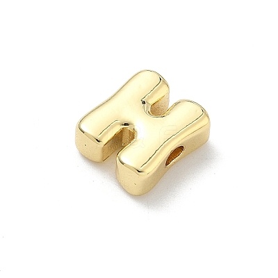 Brass Beads KK-H537-01H-G-1
