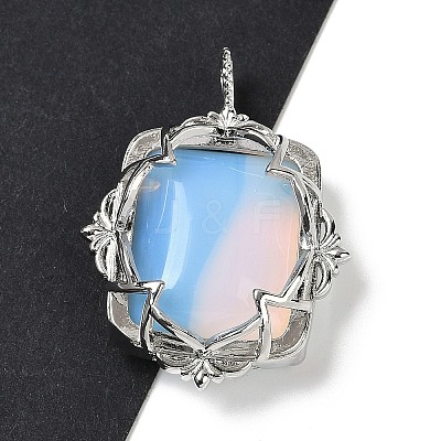 Opalite Pendants G-I381-01P-08-1