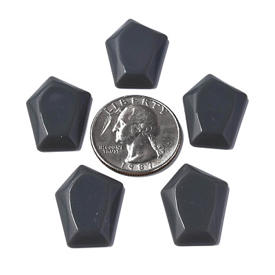 Opaque Acrylic Cabochons MACR-S373-142-A03-1