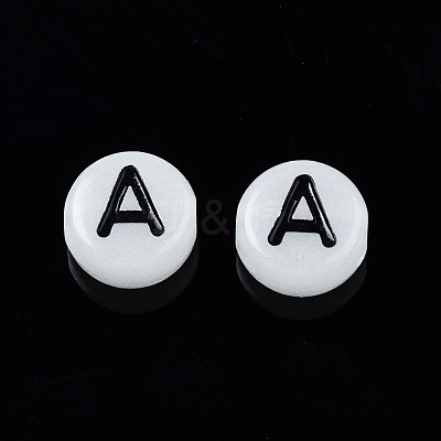 Acrylic Beads SACR-S273-29A-1