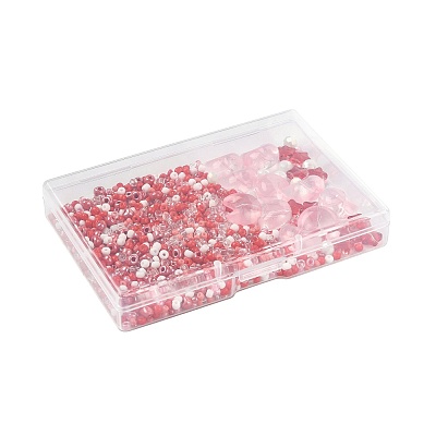 DIY Jewelry Making Finding Kits DIY-FS0010-34-1