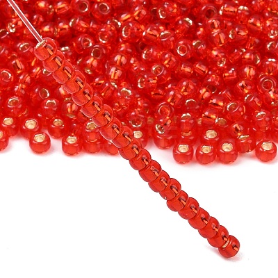 TOHO 8/0 Round Beads SEED-XTR08-0025B-1
