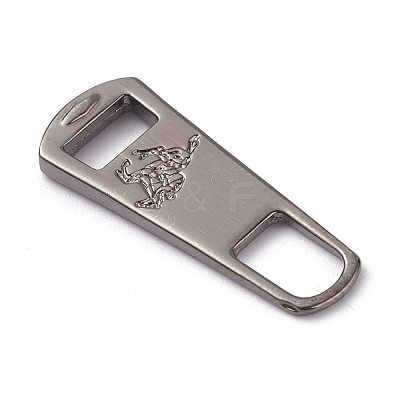 Alloy Zipper Slider LS-FIND-XCP0004-03-1