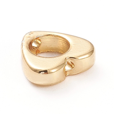 Brass Bead Frame X-KK-K241-24G-1