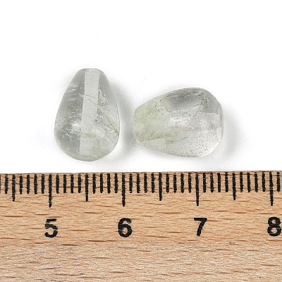 Dyed Natural Quartz Beads G-S393-05A-1