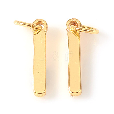 Brass Charms KK-I672-01I-G-1