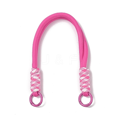 Nylon Cord Bag Handles AJEW-C035-04H-1