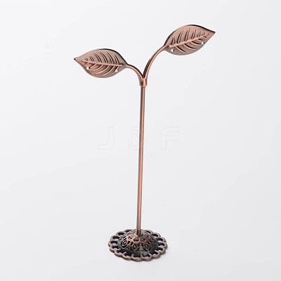 3 Pcs Iron Earring Displays Sets EDIS-P001-03C-1