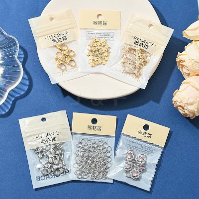 SHEGRACE Brass Pendants XGRQ5F543-797P-1