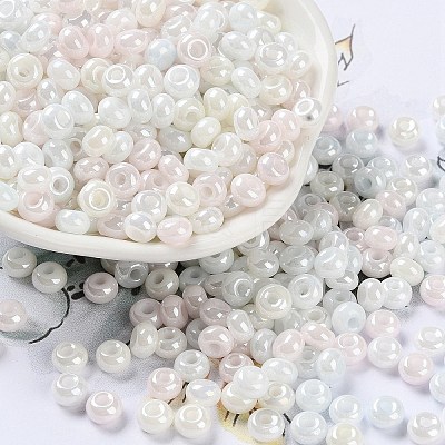 3/0 Glass Seed Beads SEED-L011-03A-15-1