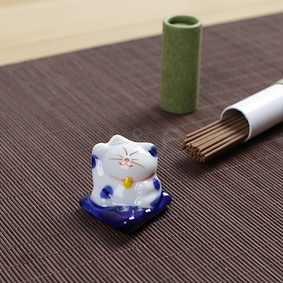 Ceramic Incense Holders PW-WG33526-04-1