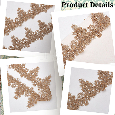 Lace Tirm Ribbon OCOR-GF0002-75-1