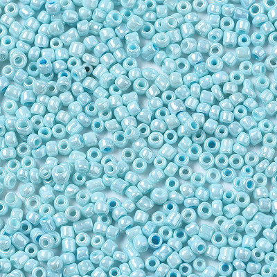 12/0 Glass Seed Beads SEED-S060-A-967-1