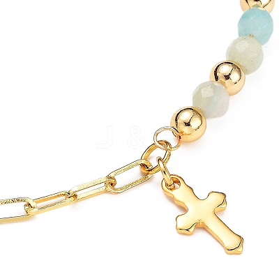 Charm Bracelets X-BJEW-JB05336-02-1