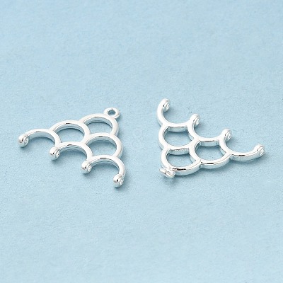 Brass Chandelier Component Links KK-K333-49P-1