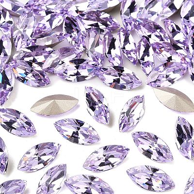 Preciosa® MAXIMA Crystal Fancy Stones Y-PRC-FG15-20310-1