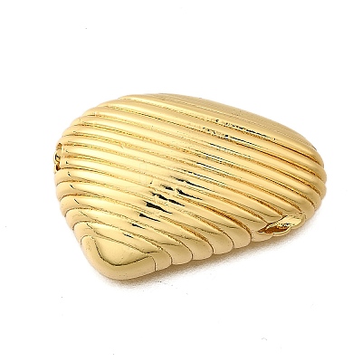 Nuggets Brass Beads KK-B136-21G-1