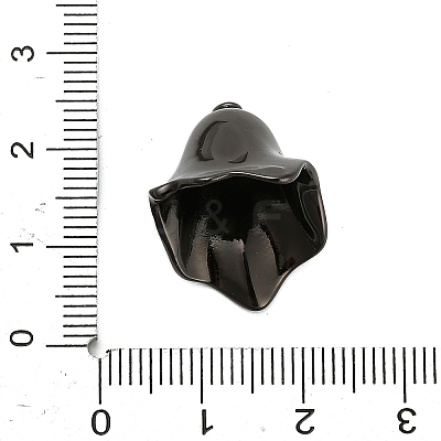 Halloween Brass Enamel Pendants KK-F915-01A-B-1