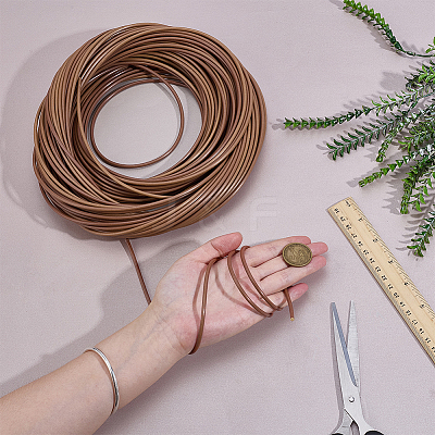 Plastic Wicker Strips DIY-WH0750-098A-1