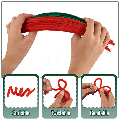 DIY Christmas Wreath Making Kits DIY-TA0014-56-1