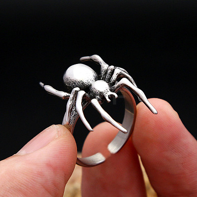 Alloy Cuff Open Rings WGCC9B3-01-1