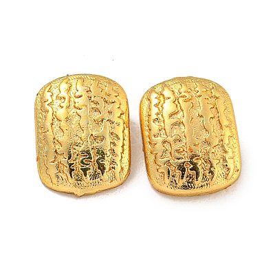 Brass Micro Pave Cubic Zirconia Peg Bails KKB-L215-049G-01-1
