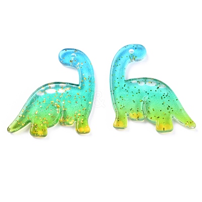 Acrylic Pendants MACR-O044-01E-1