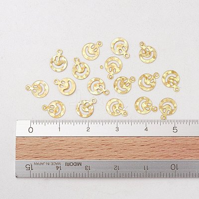 Ornament Accessories Plastic Paillette/Sequins Beads X-PVC-E001-13-LS01-1