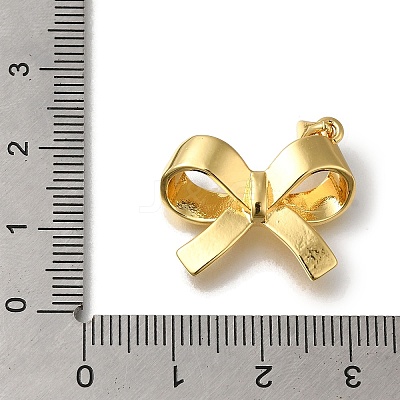 Rack Plating Brass Pendants KK-G500-12G-1