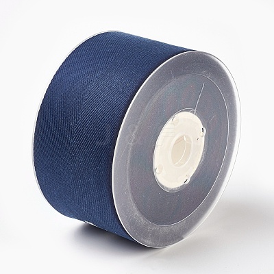 Rayon and Cotton Ribbon SRIB-F007-370-25mm-1