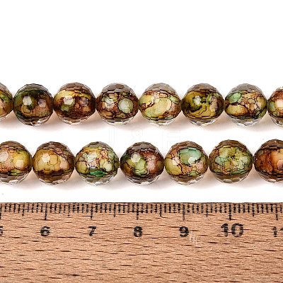 Resin Beads Strands RESI-N044-04A-B04-1