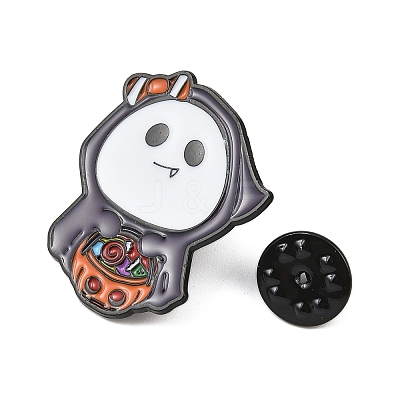 Halloween Enamel Pins JEWB-I051-01EB-03-1