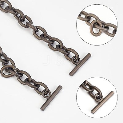 Iron Cable Chain Tape IFIN-CA0001-22MB-1