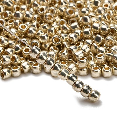 TOHO 3/0 Round Beads SEED-TR03-PF0558-1