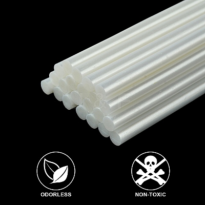 Plastic Glue Gun Sticks DIY-C044-01G-1