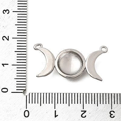 Religion Brass Pendants KK-K426-02P-1