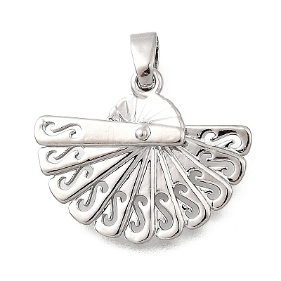 Brass Pendants KK-P336-32P-1