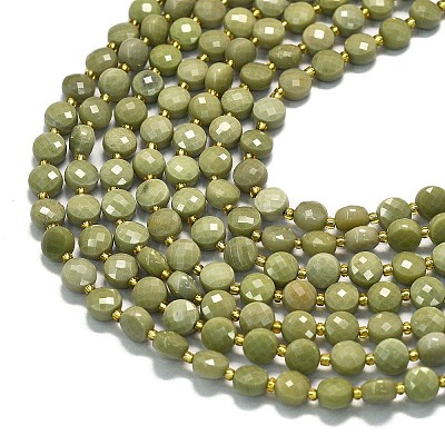 Natural Alashan Agate Beads Strands G-K389-B68-01-1