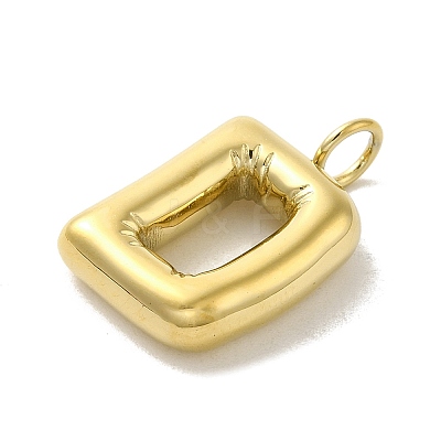 Ion Plating(IP) 304 Stainless Steel Pendants X-STAS-K263-47G-D-1