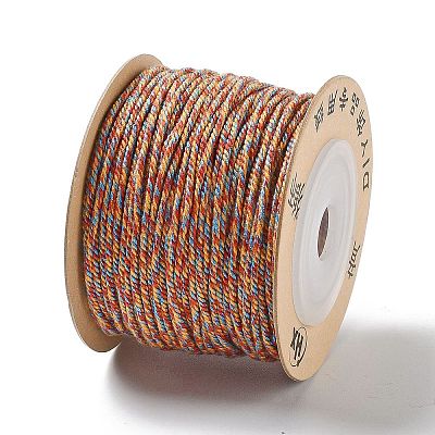 Polyester Twisted Cord OCOR-G015-01B-05-1
