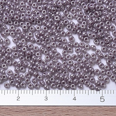 MIYUKI Round Rocailles Beads X-SEED-G007-RR0437-1