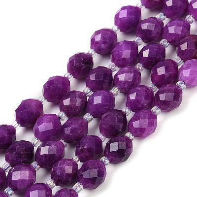 Natural Malaysia Jade Beads Strands G-D305-A01-01B-1