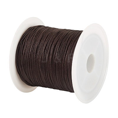 2 Rolls Nylon Braided Cord NWIR-TA0001-26B-1