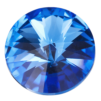 Preciosa® MAXIMA Crystal Round Stones Y-PRC-RASS39-30050-1