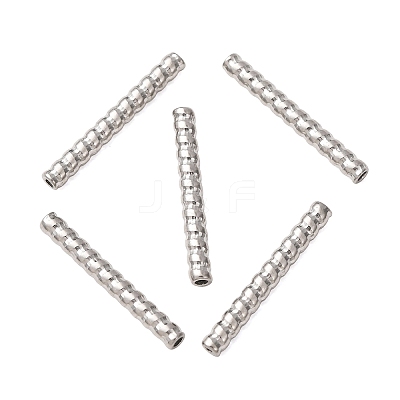 304 Stainless Steel Beads SA-CBA9EEF-01E-P-1
