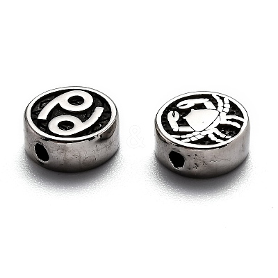 304 Stainless Steel Beads STAS-J033-01L-1