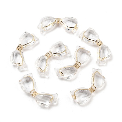 Plating Acrylic Beads LS-X-OACR-Q084-14A-1